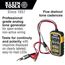 Tone & Probe PRO Electrical Wire Tracing Set, Batteries and Carrying Pouch, VDV500-820