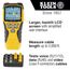 Ethernet Cable Tester Kit with Scout Pro 3 Tester, Remotes and Adapter, VDV501-851