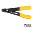 Wire Stripper/Cutter, 12 AWG Max