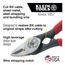 7-5/8" Cable Cutter