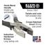 9-1/4" OAL High-Leverage Ironworker's Pliers