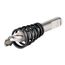 5/32" Pilot Drill, Cylindrical Shank, 3/16" Cutting Depth