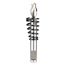 5/32" Pilot Drill, Cylindrical Shank, 3/16" Cutting Depth