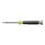 T7/T8/T10/T15 Torx Screwdriver Bit, 5/16" Drive