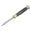 T7/T8/T10/T15 Torx Screwdriver Bit, 5/16" Drive