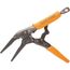 6" & 9" Long Nose Locking Pliers (2 Piece)