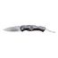 Folding Knife, Straight Drop Point Blade