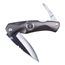 Folding Knife, Straight Drop Point Blade