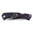 Folding Knife, Straight Drop Point Blade