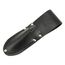 2-Pocket Leather Tool Pouch with Belt Loop