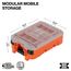 MODbox Tall Component Box - Half Width, 54500MBX