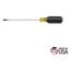 10" Slotted Screwdriver, 3/16" Cabinet