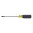 4" Slotted Screwdriver, 1/4" Cabinet