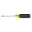 4" Slotted Screwdriver, 1/4" Cabinet