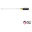 10" Slotted Screwdriver, 1/8" Cabinet
