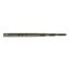 #10-32 Tap Set, 3 Flute, Taper, Steel, Oxide Finish