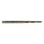 #10-32 Tap Set, 3 Flute, Taper, Steel, Oxide Finish