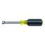 10 mm Hollow-Shaft Nut Driver, Cushion Grip