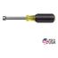 10 mm Hollow-Shaft Nut Driver, Cushion Grip