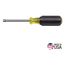 4 mm Hollow-Shaft Nut Driver, Cushion Grip
