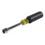 9/16" Hollow-Shaft Nut Driver, Cushion Grip