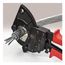 13-3/4" ACSR Cable Cutter, Plastic Handle