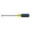 7/16" Hollow-Shaft Heavy-Duty Nut Driver, Cushion Grip