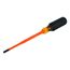 6" Insulated Slotted Screwdriver, 1/4" Cabinet
