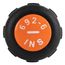 6" Insulated Slotted Screwdriver, 1/4" Cabinet