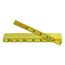 6' Fiberglass Folding Rule, Outside Reading