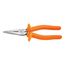 8" Insulated Long Nose Pliers