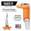 8" Insulated Long Nose Pliers
