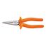 8" Insulated Long Nose Pliers