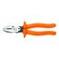 9" Insulated High-Leverage Diagonal Cutting Pliers