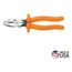 9" Insulated High-Leverage Diagonal Cutting Pliers