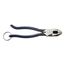 9-3/8" OAL Ironworker's Pliers with Tether Ring, 12 AWG