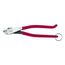 9" OAL Ironworker's Pliers with Tether Ring, 12 AWG