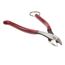9" OAL Ironworker's Pliers with Tether Ring, 12 AWG