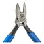 4" Diagonal Cutting Pliers, Angled Head