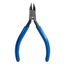 4" Diagonal Cutting Pliers, Angled Head