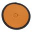 Hard Hat Top Pad Replacement, Polyester, Orange