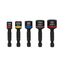 5 Piece Magnetic Power Nut Setters