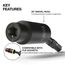 Impact Flip Socket Swivel Adapter