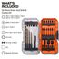 32-Piece Drill and Driver Bit Set