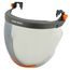 Arc Flash Full Brim Face Shield