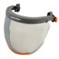 Arc Flash Cap Style/Safety Helmet Face Shield