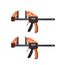 6" 150 lb. Speed-Klamp Clamps (2 Pack)