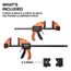 6" and 12" 150 lb. Speed-Klamp Clamps (4 Pack)
