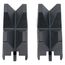 V-Pad Replacement Pack for 300 lb. Speed-Klamp (2 Pack)
