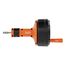 25' Auto-Feed Drum Auger